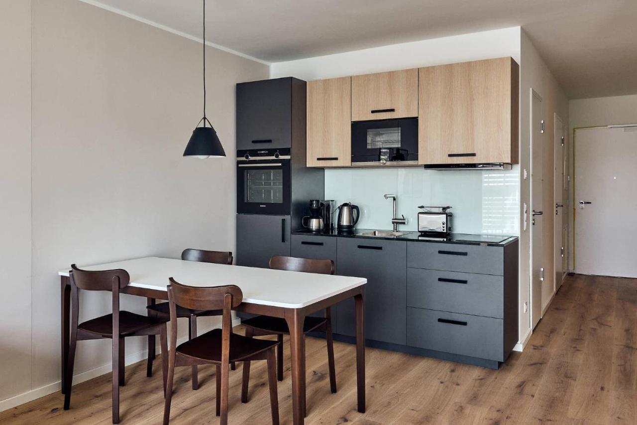 Arbio I Makro Apartments Amburgo Esterno foto