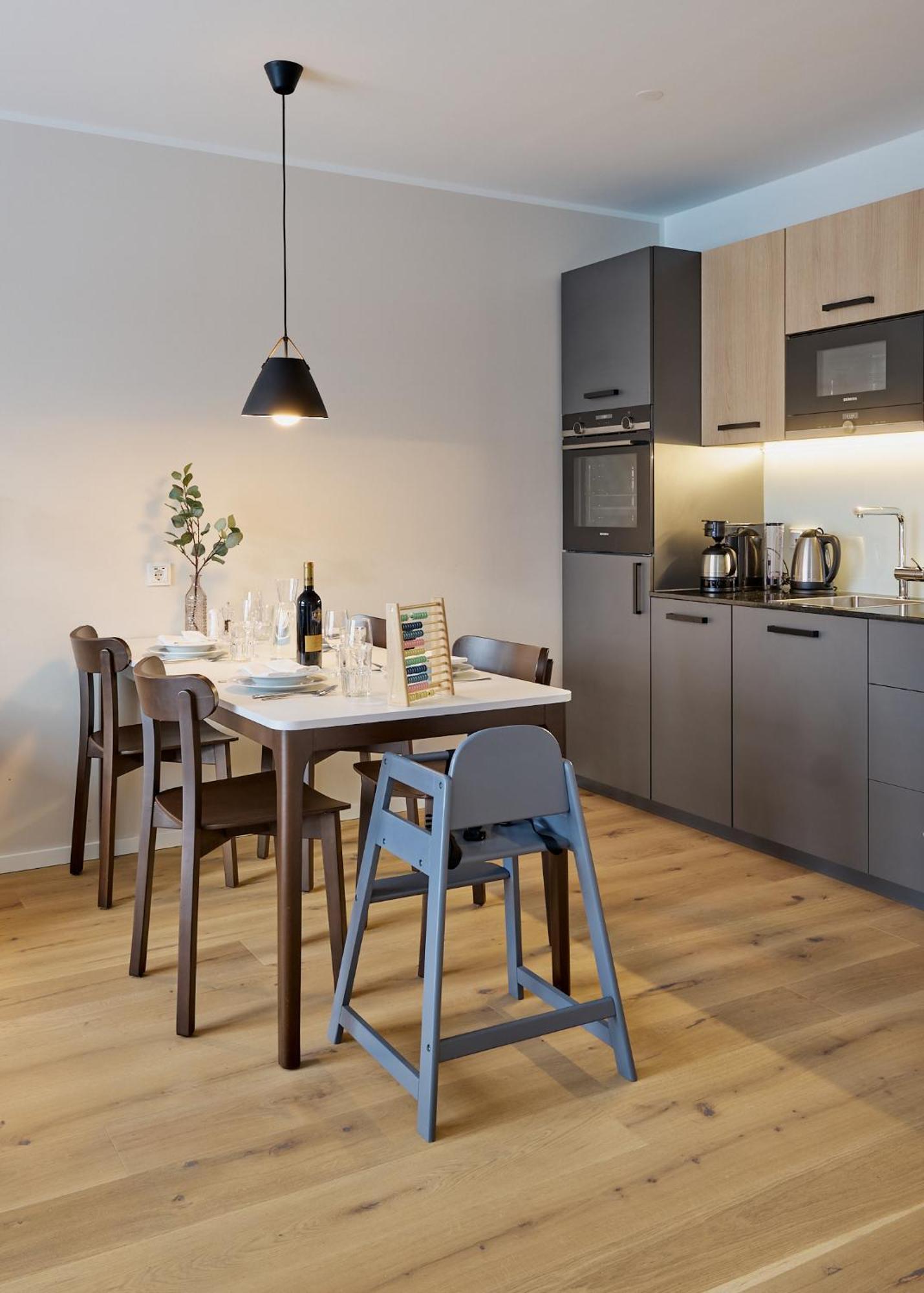 Arbio I Makro Apartments Amburgo Esterno foto